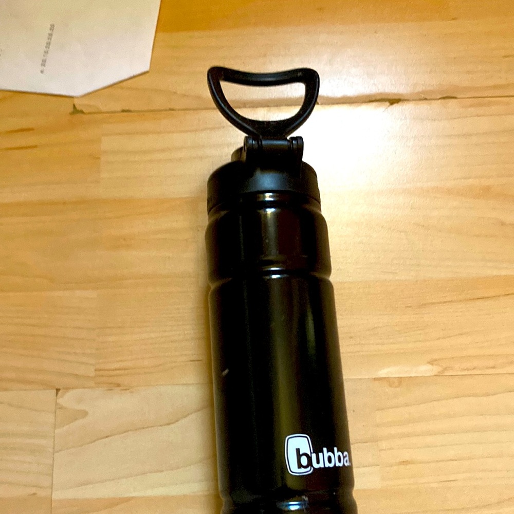 Bubba water bottle